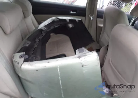 2008 Toyota Prius z USA, uszkodzony, nr VIN JTDKB20U887778390